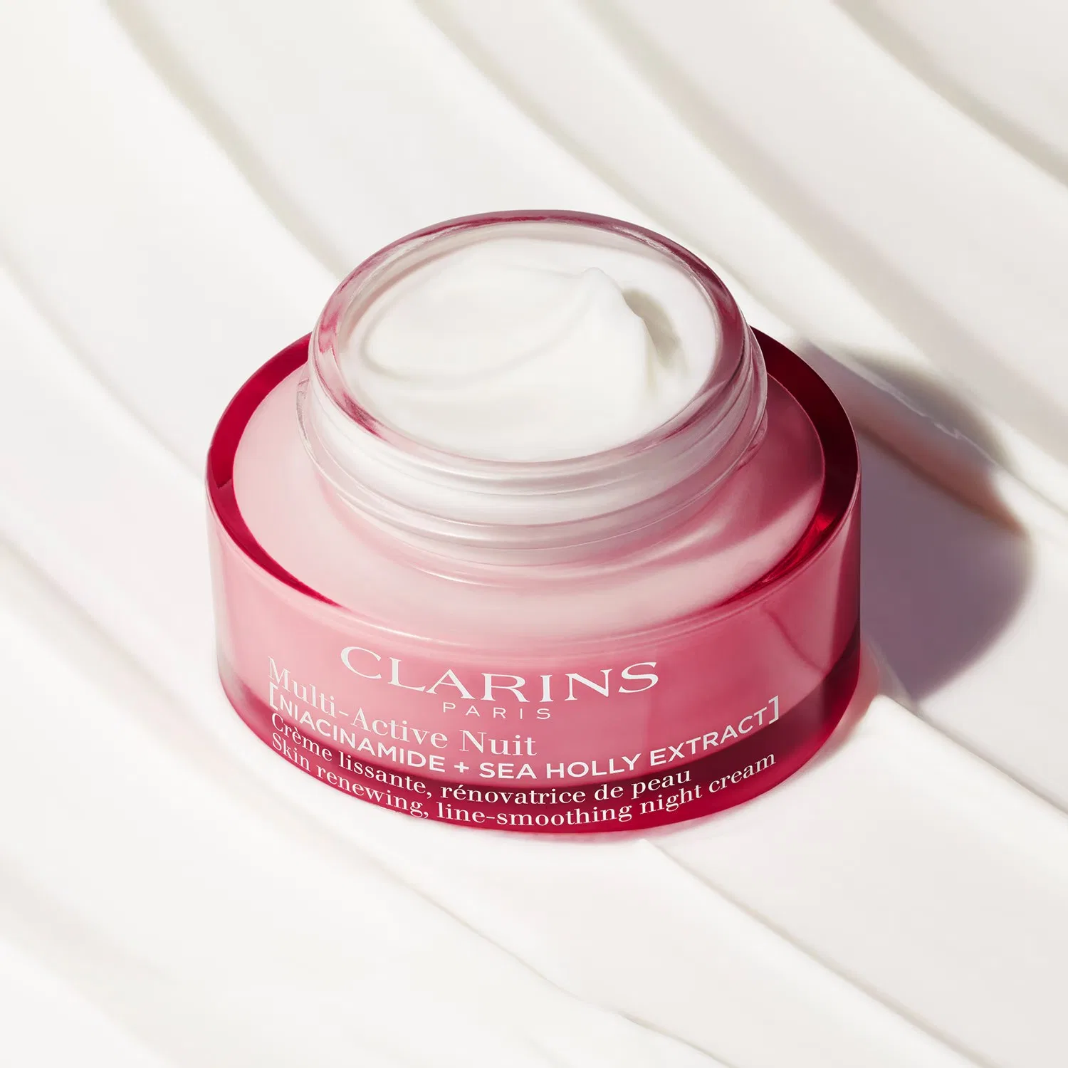 Ночной крем для лица 50 мл с комплексом Skin Charger CLARINS — фото 2