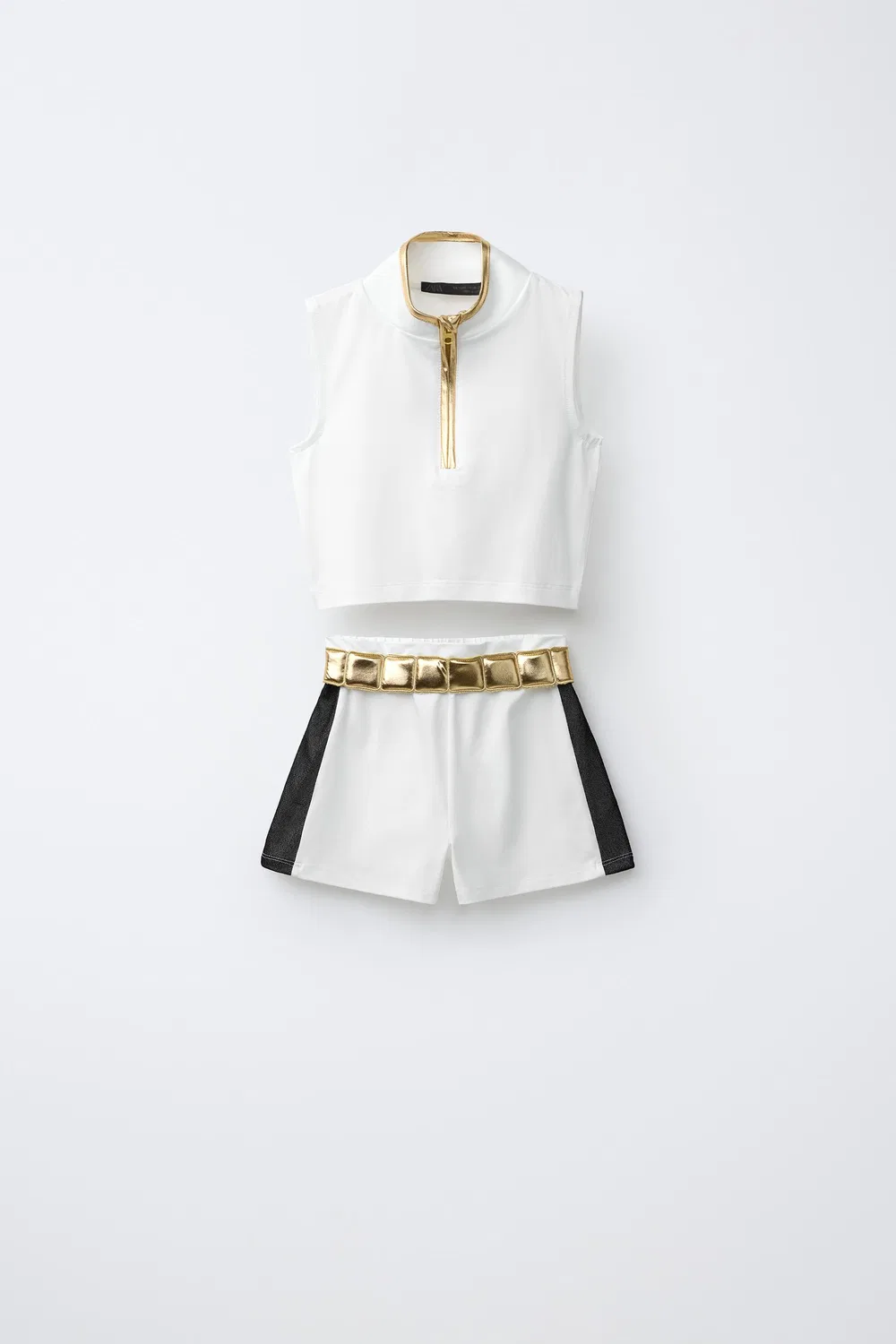 KPOP Охотники на демонов NETFLIX Костюм ZARA, Black — фото 2