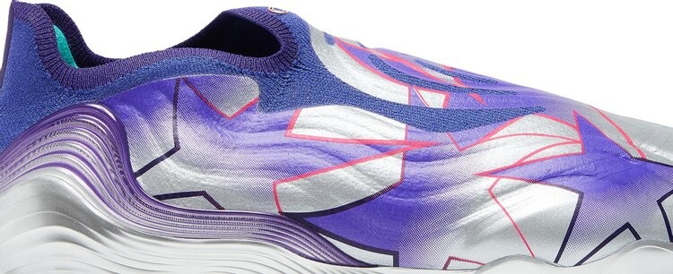 Бутсы Adidas Copa Sense+ FG 'UEFA Champions League', фиолетовый — фото 3
