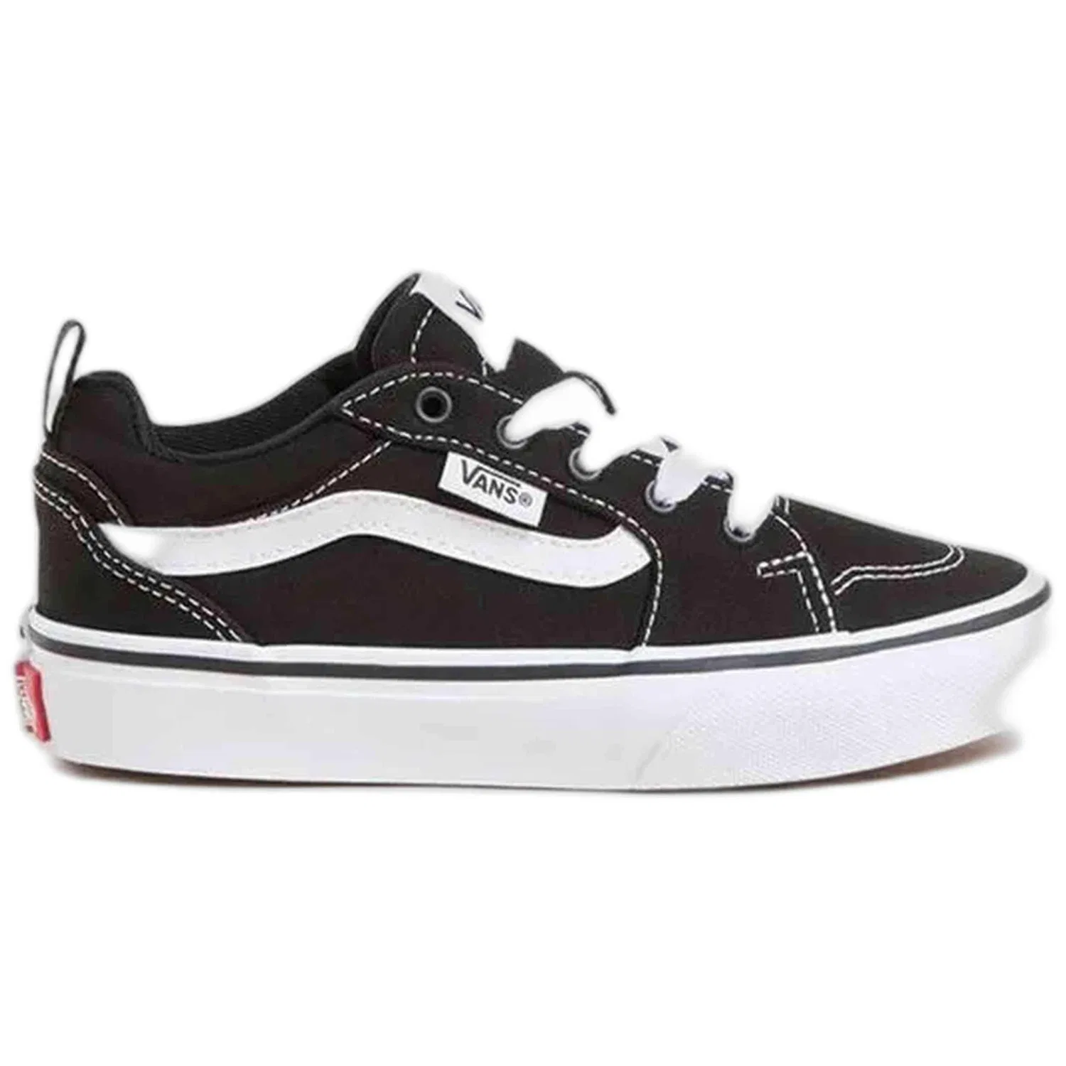 Детские кроссовки Vans VN000CWWBA21, Черный