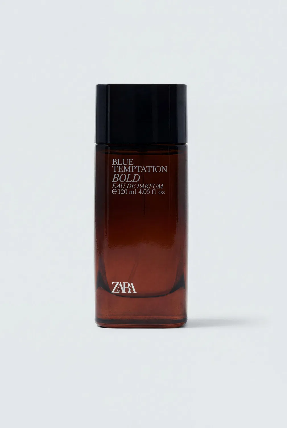 Парфюмерная вода BLUE TEMPTATION BOLD EDP 120 мл (4,05 жидких унций) ZARA
