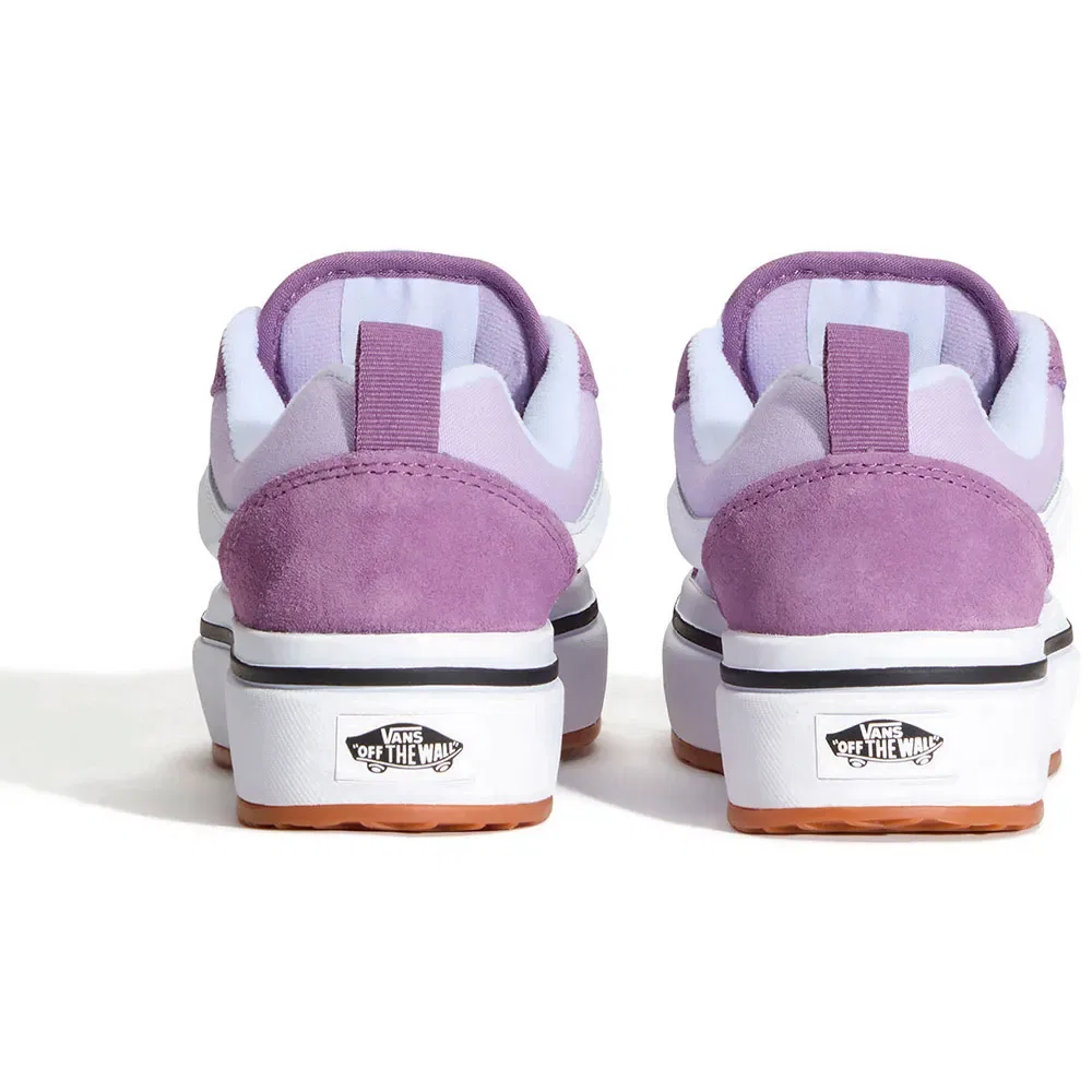 Кроссовки Knu Skool Stacklite Vans, фиолетовый — фото 3