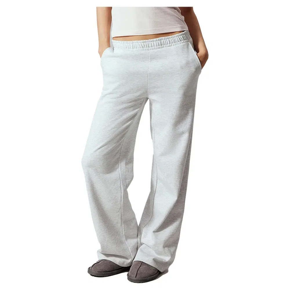 Штаны Name It Nizu Wide sweat pants, белый