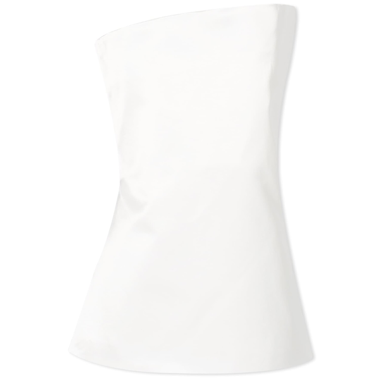 

Топ Sportmax Adda Bandeau, белый