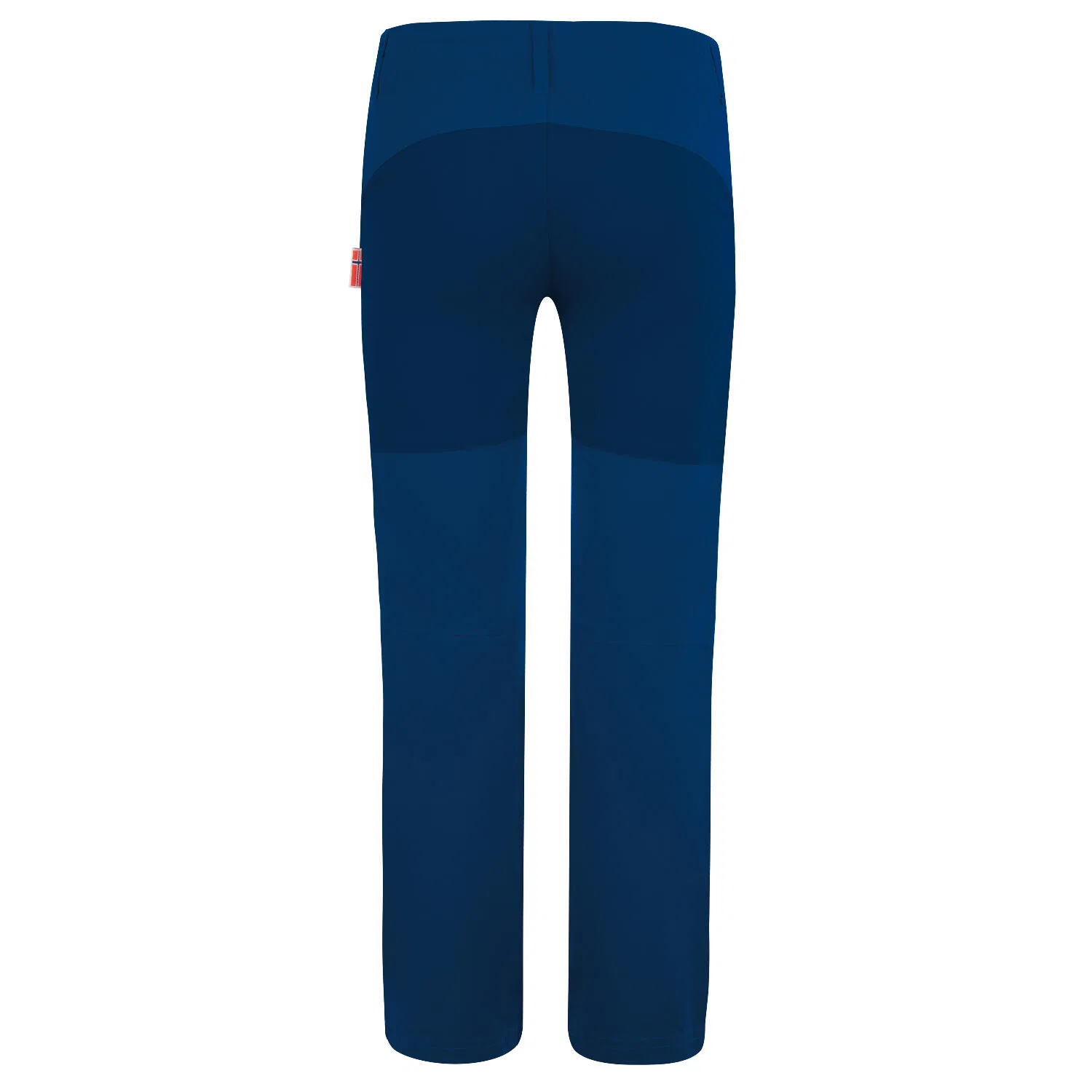 Детские треккинговые штаны с усилениями Hammerfest Pants PRO Trollkids, Mitternachtsindigo — фото 2