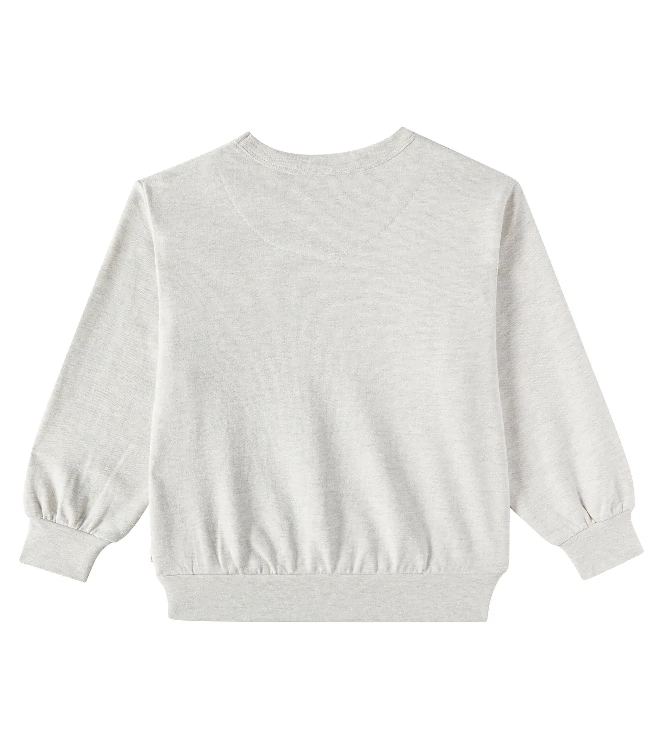 Топ хлопковый Tinycottons, Cream Heather — фото 3