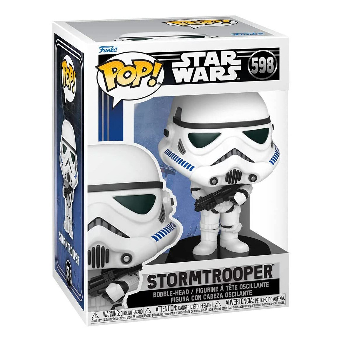 

Фигурка Funko Pop! Star Wars New Classics Stormtrooper