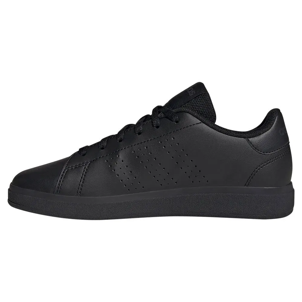 Кроссовки Advantage Base 20 Junior Adidas, черный — фото 3