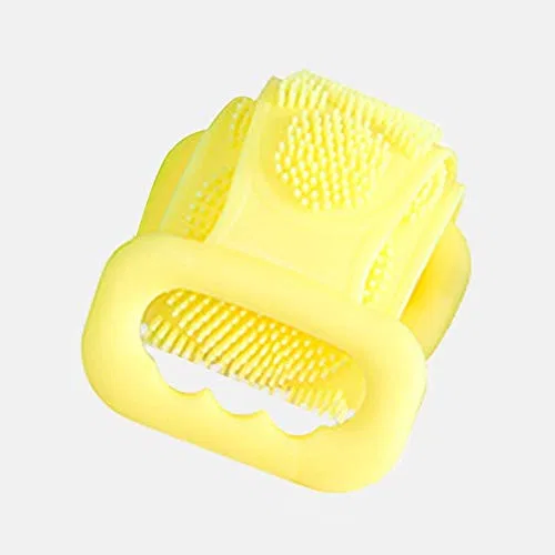 Мочалка для пилинга тела, zxb-shop, 1 шт, Белый