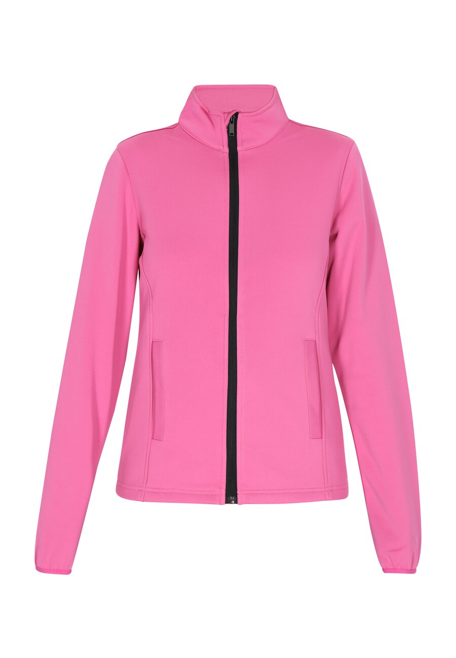 

Толстовка с капюшоном на молнии Libbi, цвет Dark pink