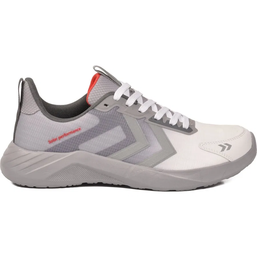 Кроссовки с дышащей сеткой Hummel Hml Solar Performance II, Серебристый
