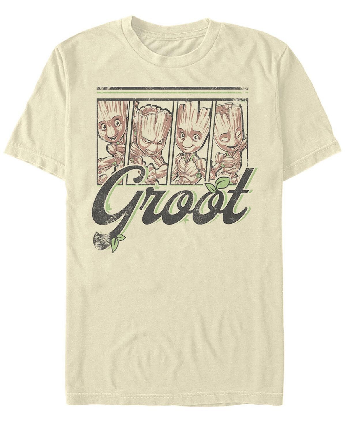 

Мужская футболка с круглым вырезом и короткими рукавами groot с четырьмя панелями Fifth Sun, Серый, Мужская футболка с круглым вырезом и короткими рукавами groot с четырьмя панелями Fifth Sun