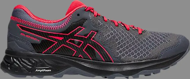 

Кроссовки wmns gel sonoma 4 'carrier grey pink' Asics, серый