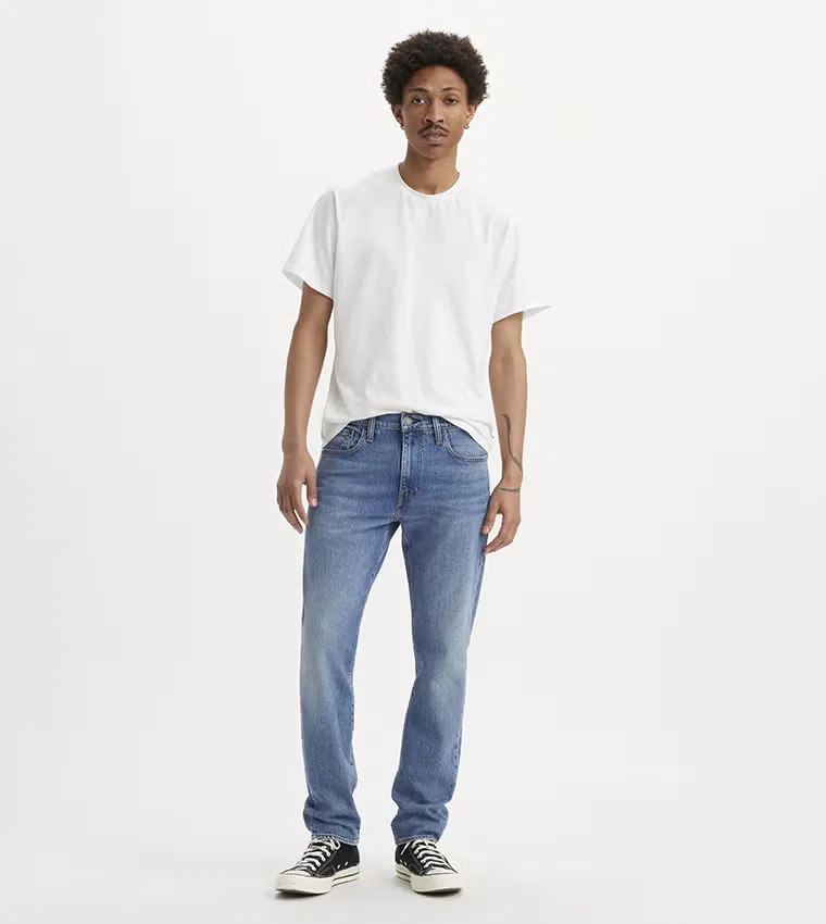 Джинсы зауженные 502 Taper Levi'S, индиго