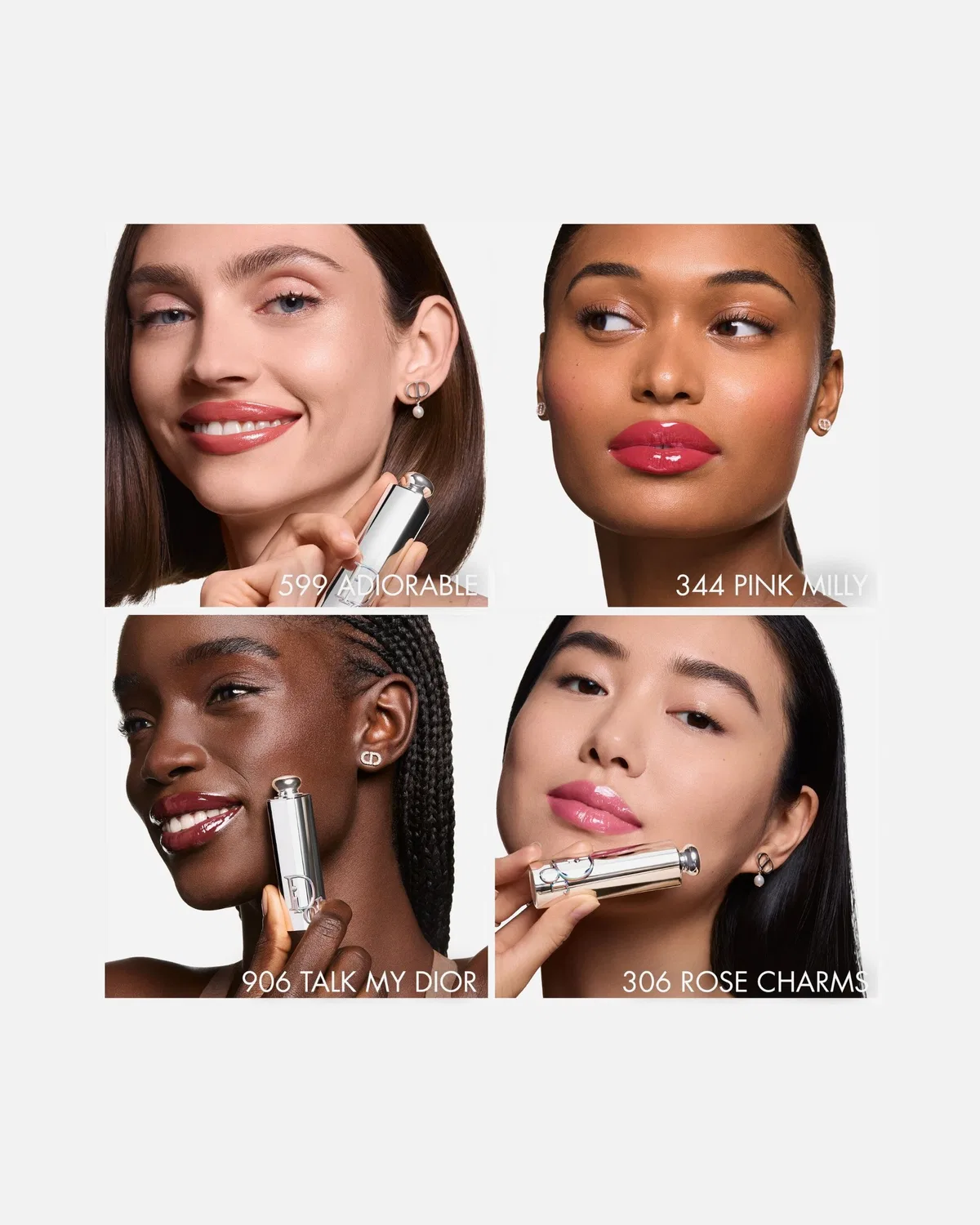 Помада Dior Addict Glass Lipstick, 705 — фото 3