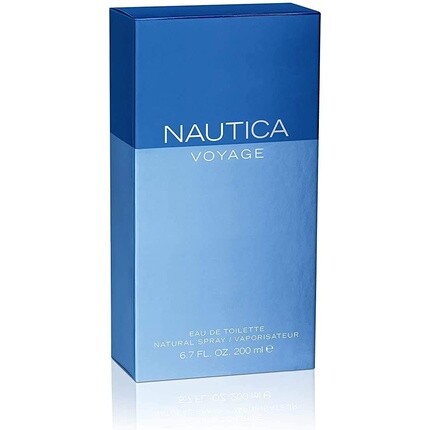 Туалетная вода-спрей Nautica Voyage 200 мл — фото 3