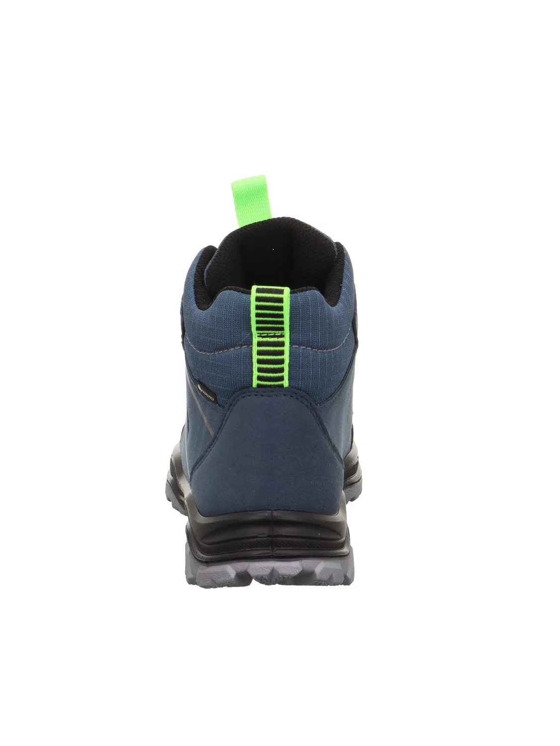 Детские кроссовки для мальчиков с мембраной Jupiter Leicht Gefütterte Gore-tex Superfit, Blu Verde Chiaro 8020 — фото 3