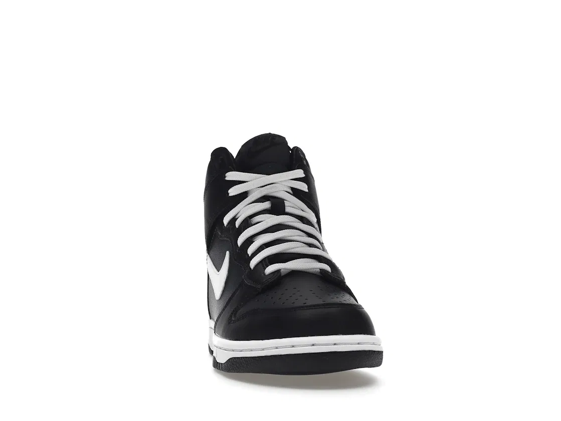 Детские кроссовки Lifestyle Nike Dunk High Nike, Anthracite/Black/White — фото 2