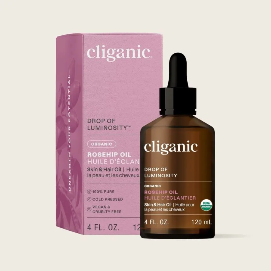 Cliganic Органическое масло шиповника - 113 г