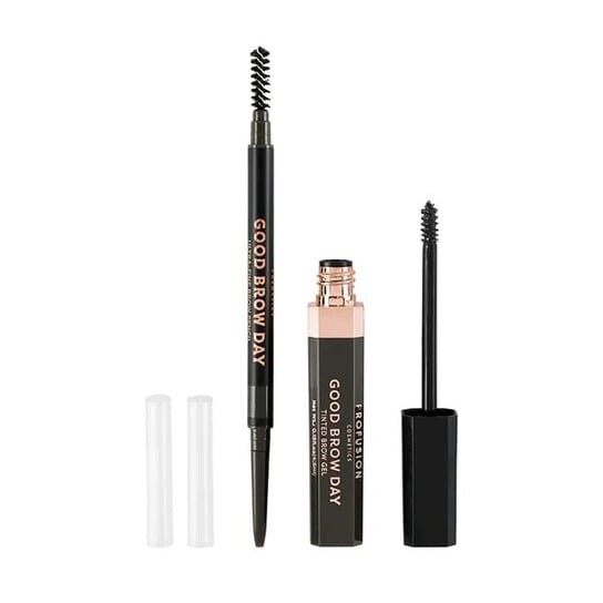 

Подарочный набор для укладки бровей Soft Black Profusion, Good Brow Day