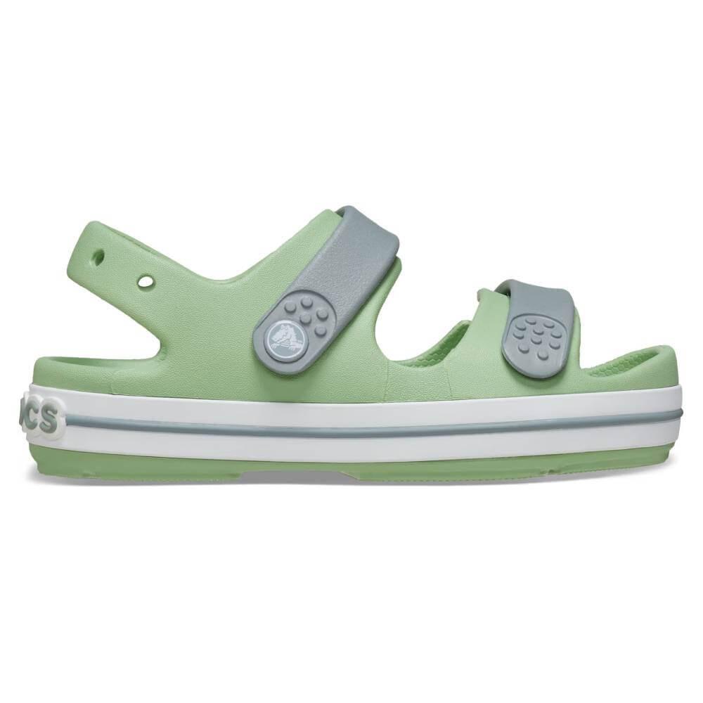 

Сандалии детские Crocs Crocband Cruiser Sandal, зеленый