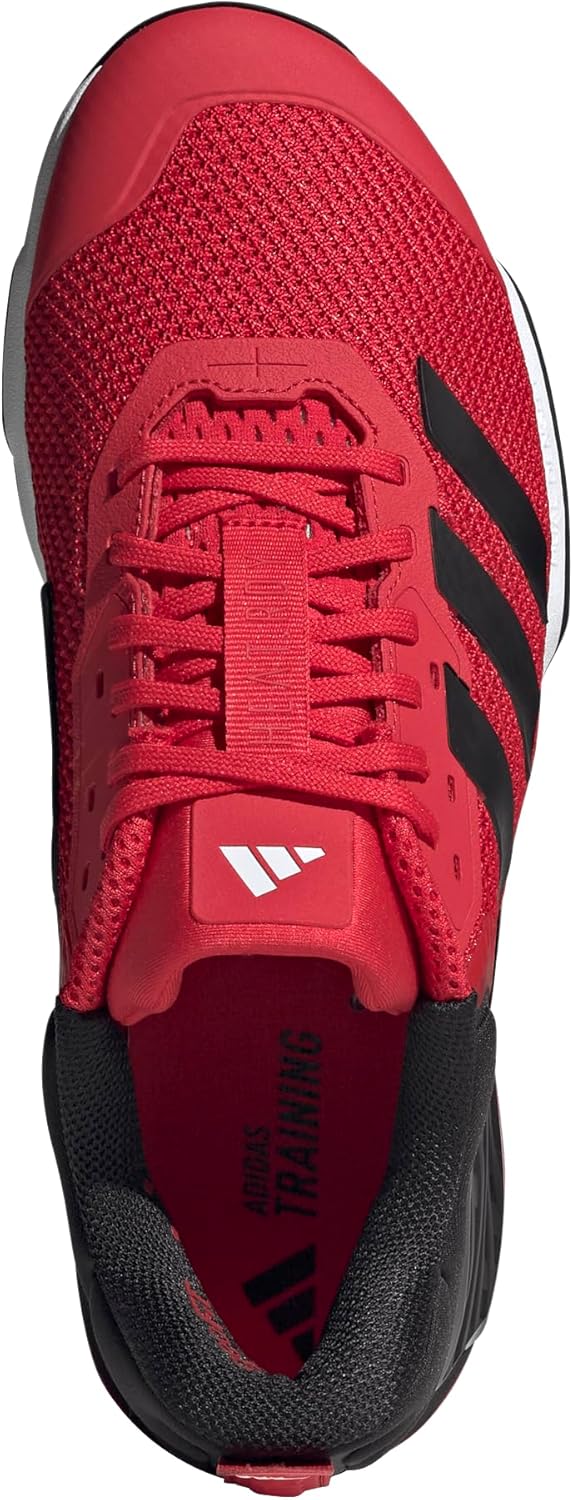 Кроссовки Adidas Unisex-Adult Dropset 3, белый/черный — фото 4
