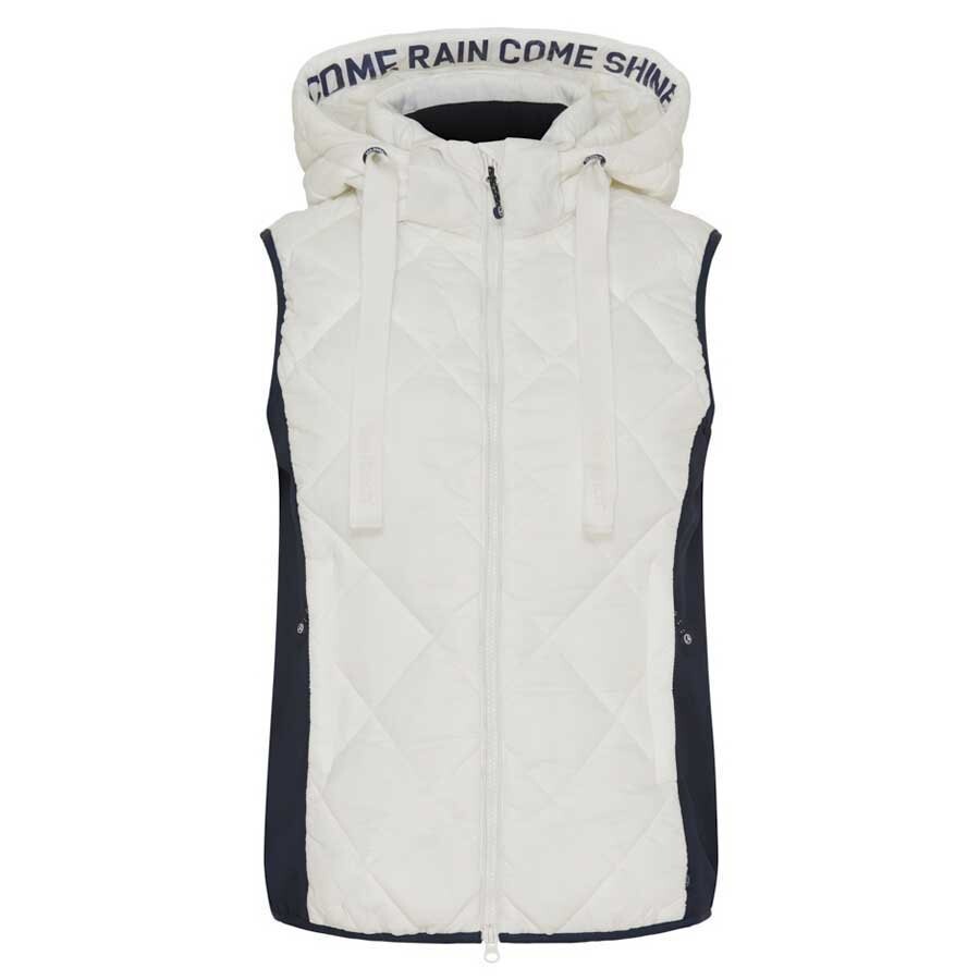 

Жилет Sea Ranch Emmely Vest, бежевый