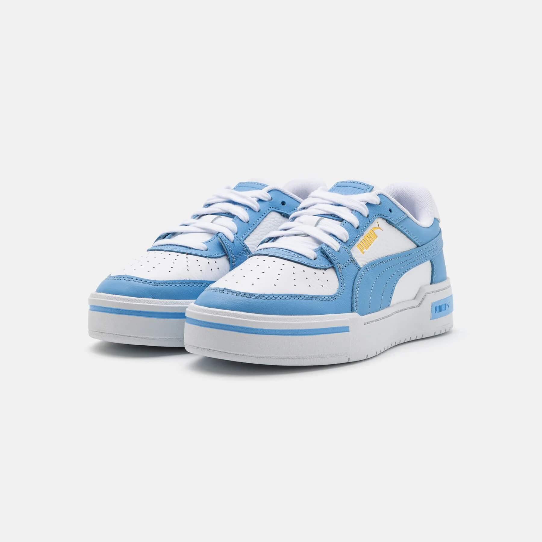 Кроссовки Puma Ca Pro Classic Unisex, голубой - фото