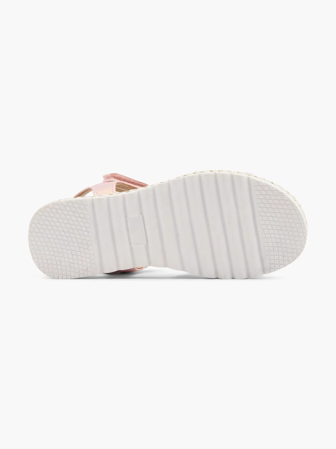 Детские сандалии Dockers, цвет Rose Gold — фото 4