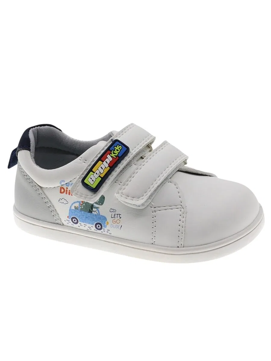 Кроссовки Beppi 'Casual Shoe' белого цвета