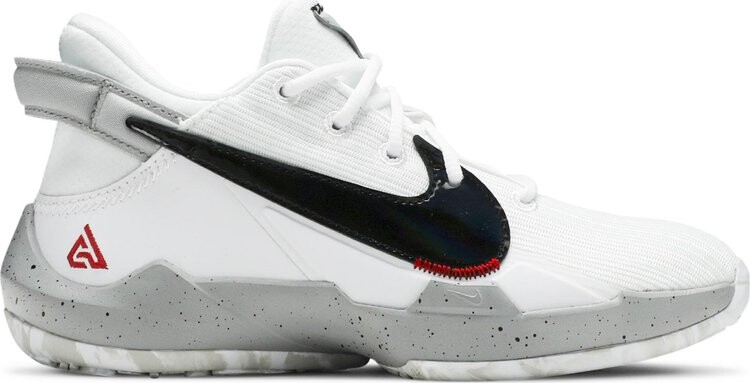 

Кроссовки Nike Zoom Freak 2 PS 'White Cement', белый