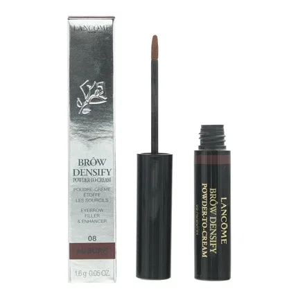 Пудра для бровей Lancôme Brow Densify Powdertocream 08 Auburn, 16 г, Auburn