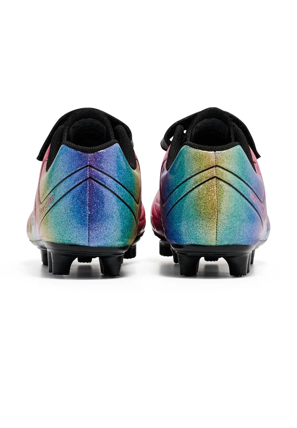 Кроссовки Top Star FG 2.0 VC JR унисекс Hummel, Pink-A-Boo — фото 2