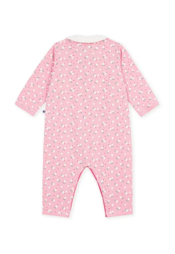 Пижама хлопковая Pyjamas Petit Bateau, Charmi Multico — фото 2