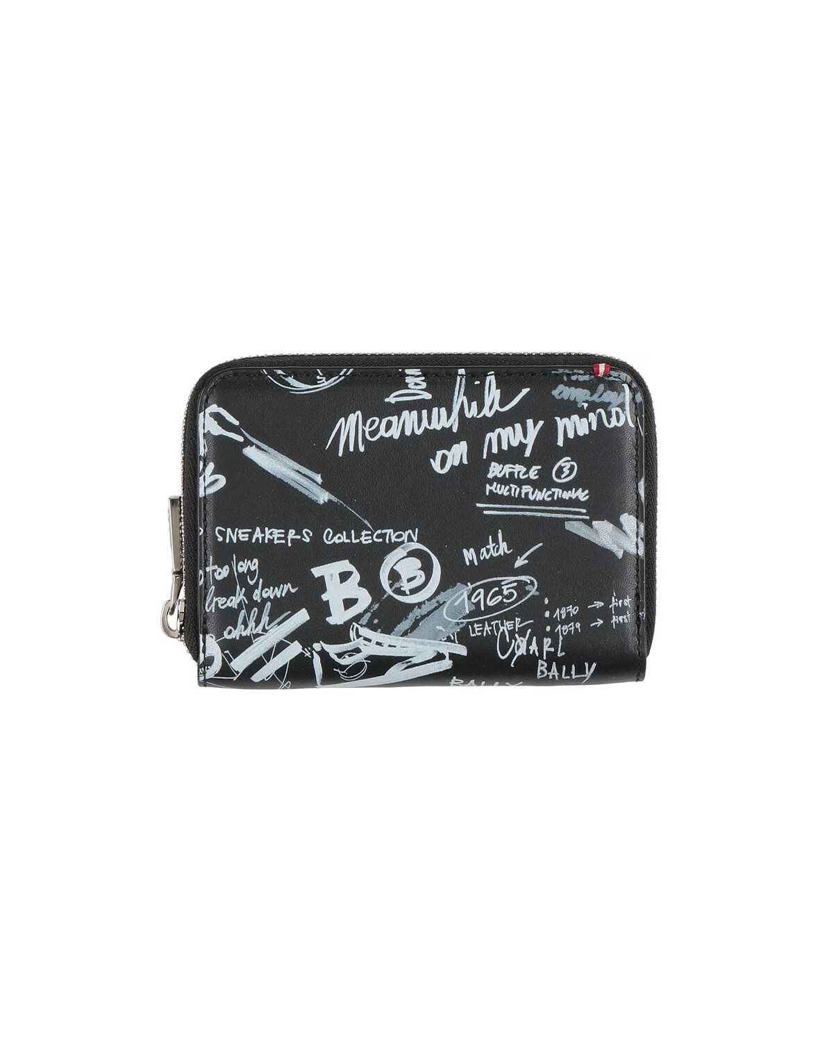 

Кошелек Bally Wallets, черный