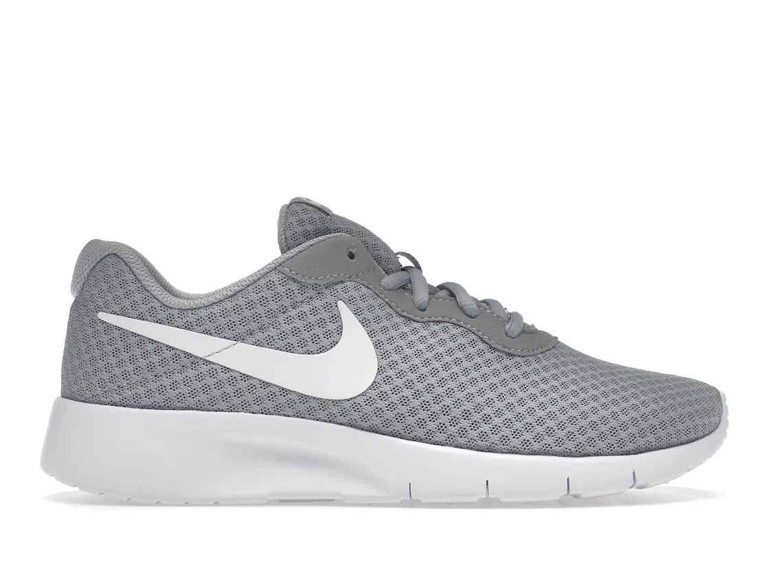 Детские кроссовки Lifestyle Nike Tanjun, Wolf Grey/White/White