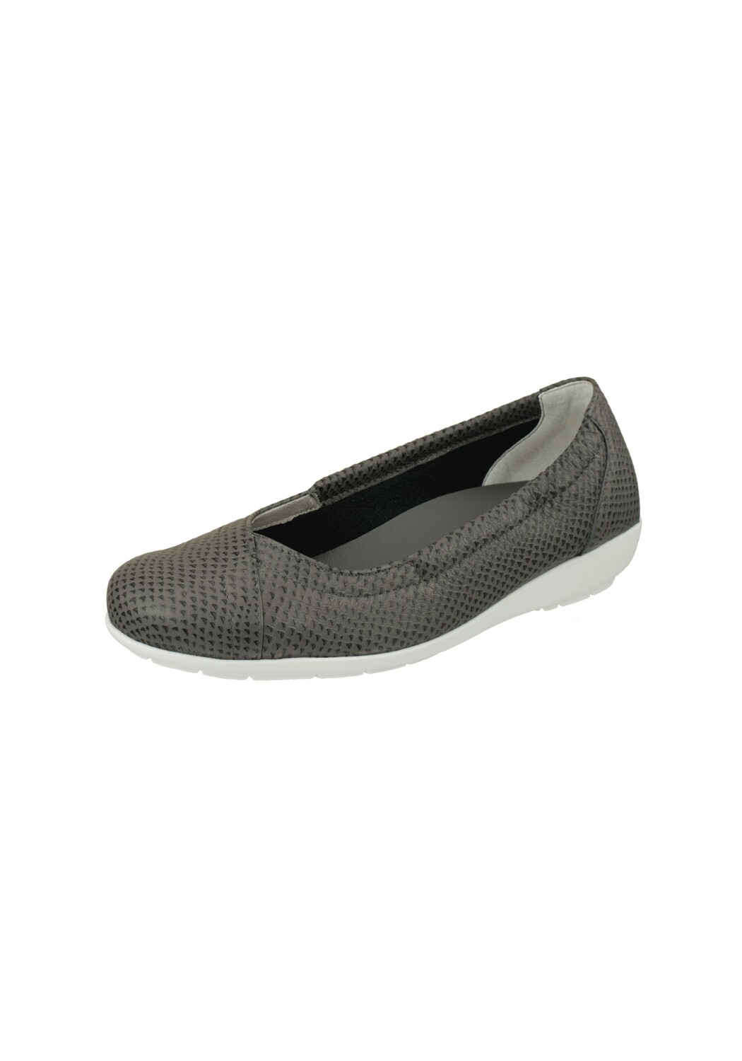 Балетки Natural Feet Ballerina Collien, серый