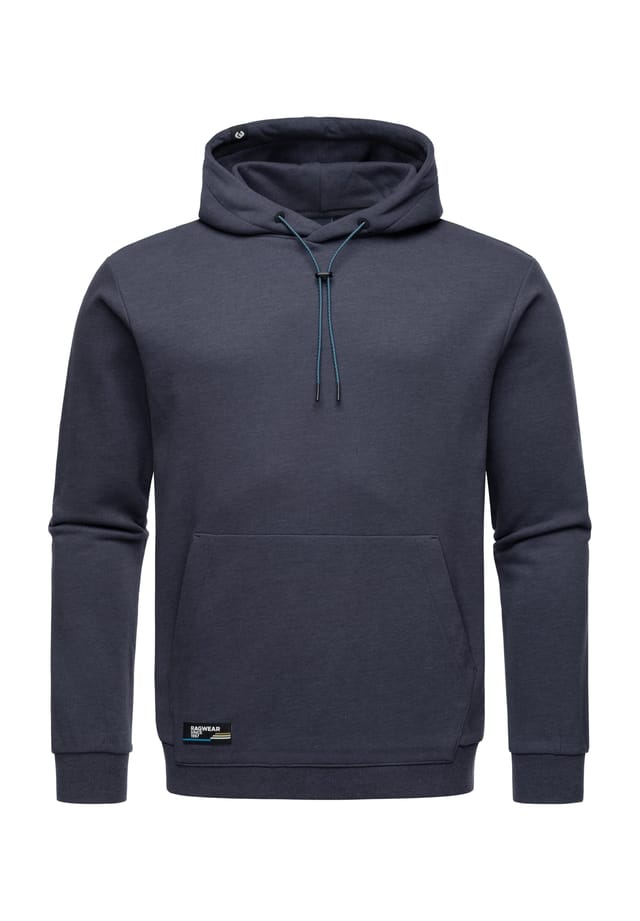 

Толстовка с капюшоном Ragwear, синий