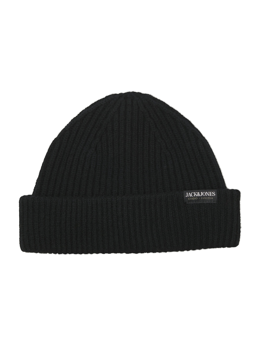 

Шапка JACK & JONES JACPREM, черный