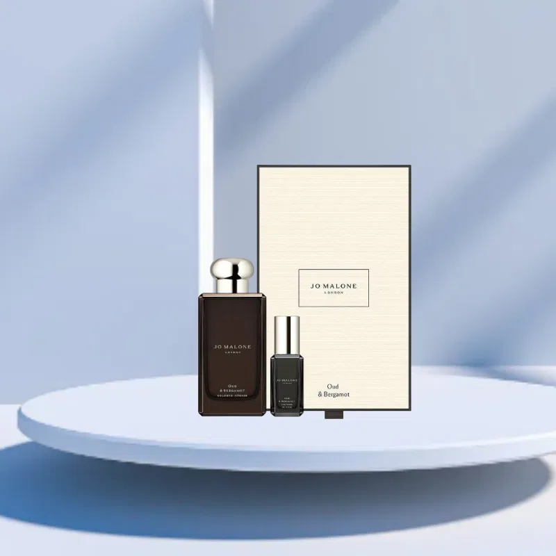 Набор парфюмерной воды Ebony And Bergamot Jo Malone London, 100мл+9мл — фото 3