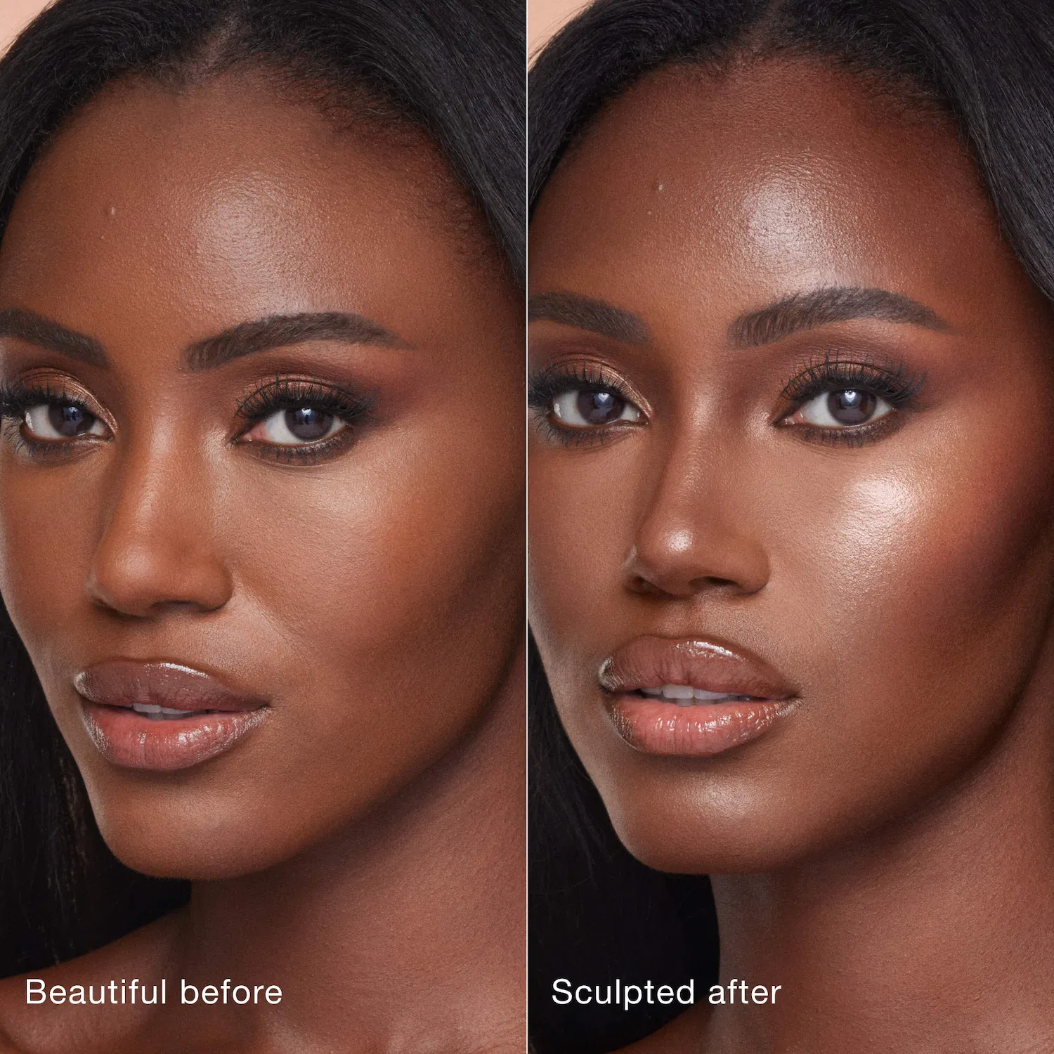 Контурный стик Charlotte Tilbury, 12 мл, с эффектом естественного сияния, Natural finish, оттенок Tan-Deep — фото 2