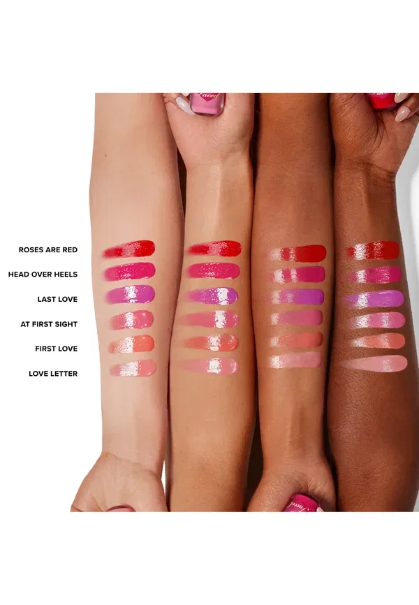Румяна жидкие Love Flush Too Faced, at first sight, 6 мл, цвет at first sight — фото 4