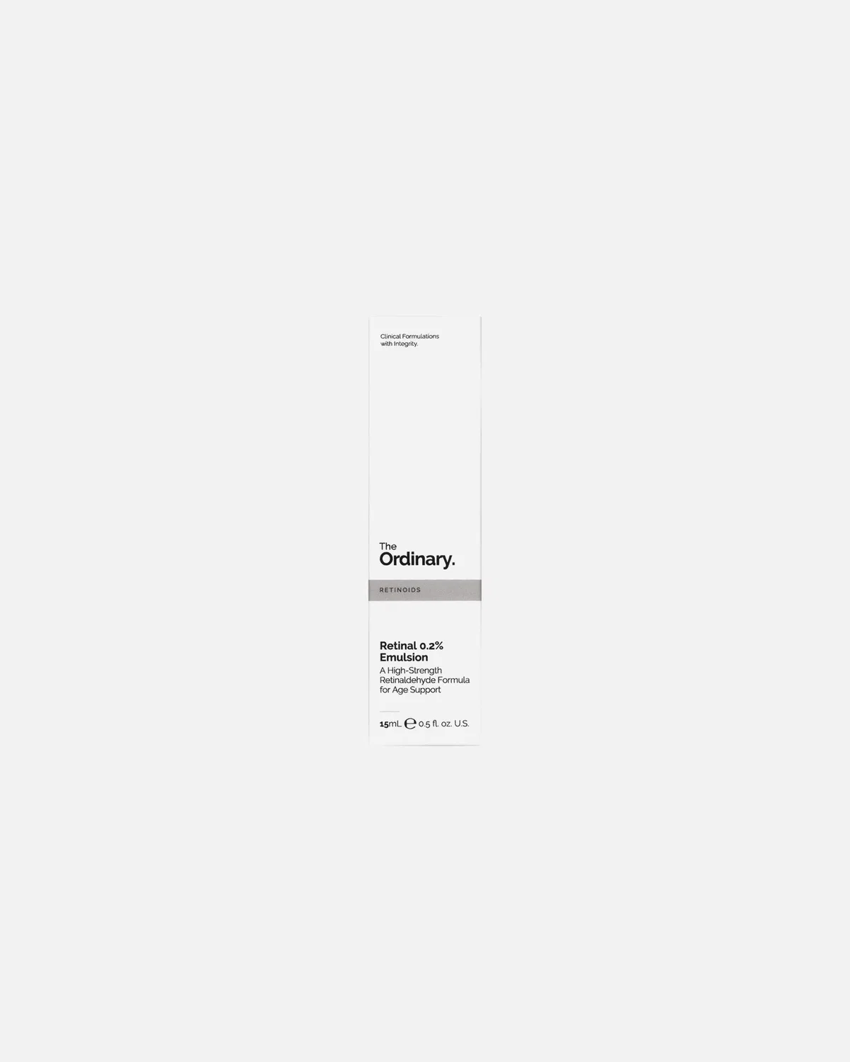 Омолаживающий уход за сетчаткой 0,2% The Ordinary, 15 Ml — фото 2