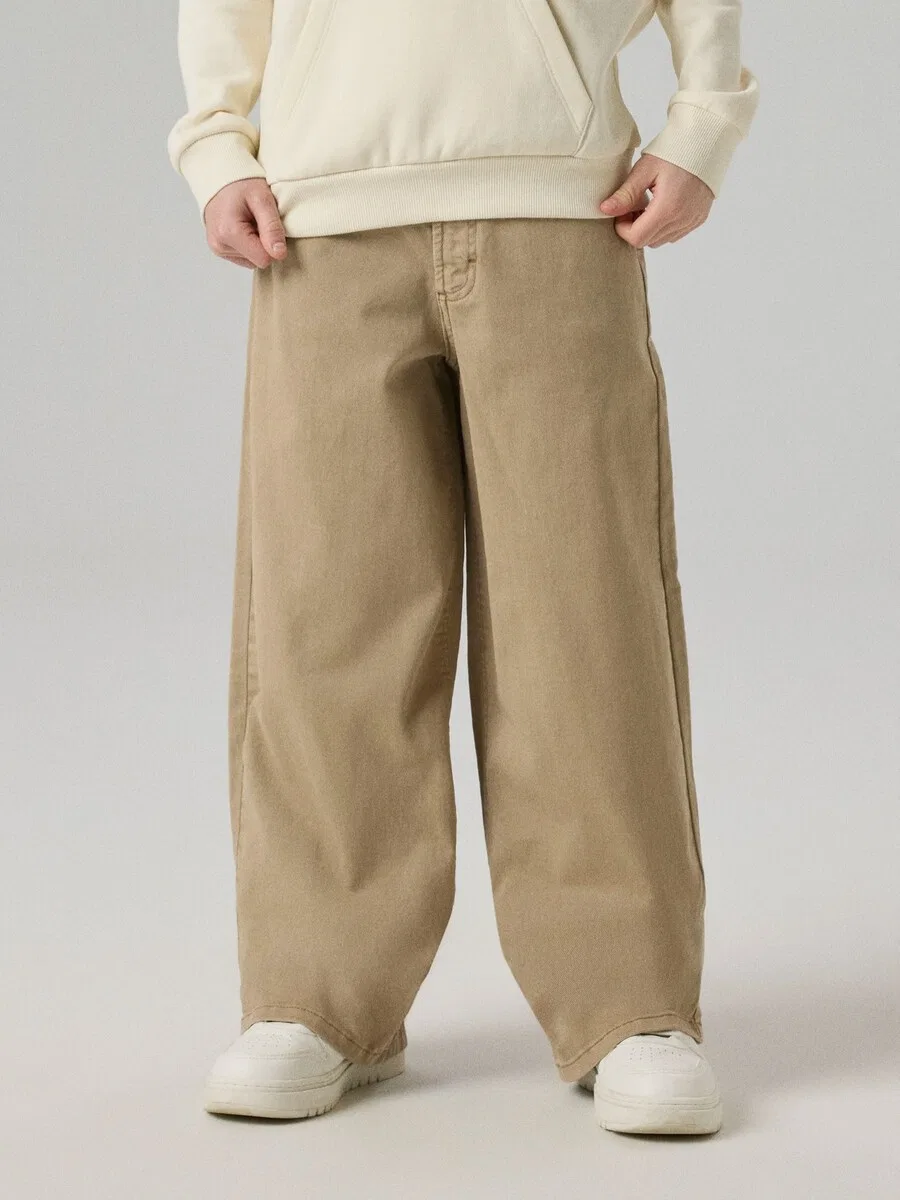 Джинсы NAME IT Baggy Jeans 'NKMBen', цвет brocade — фото 2