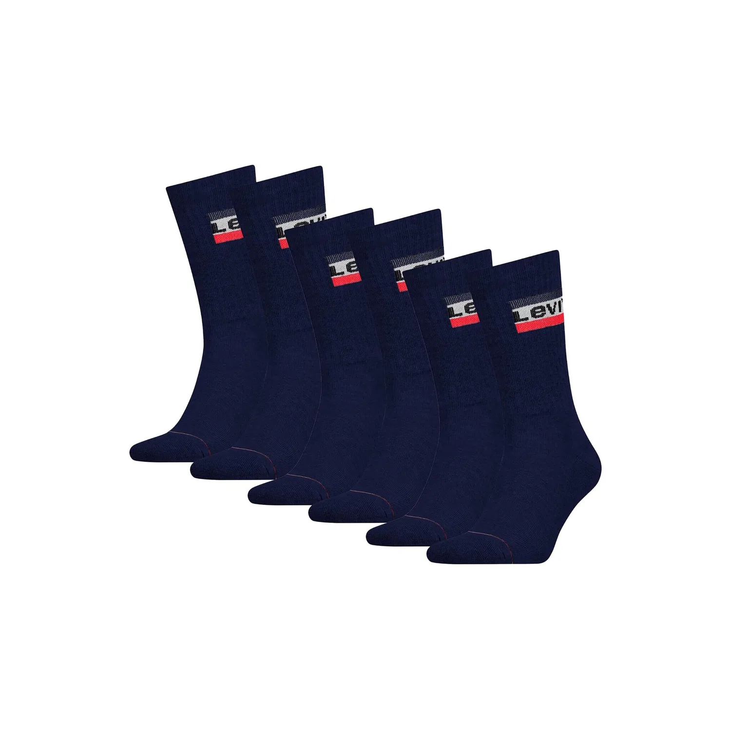 Мужские короткие носки Levi's, Blue