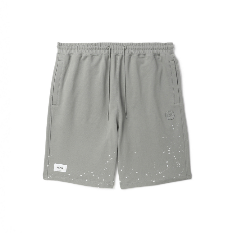 

Повседневные шорты мужские Alpha Industries, зеленый
