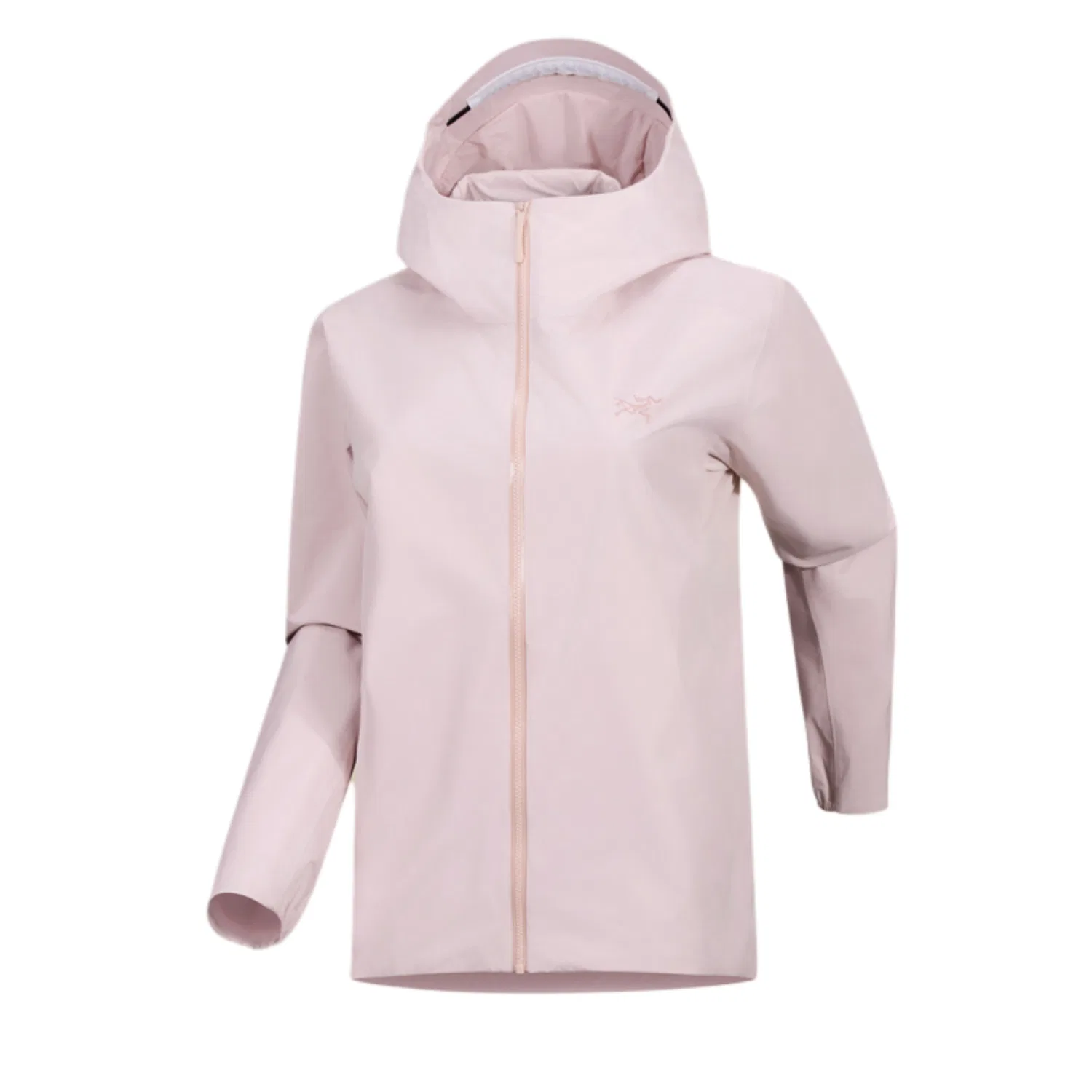 Женская куртка из софтшелла с длинным рукавом Arcteryx, Dusty Green/Forage — фото 3