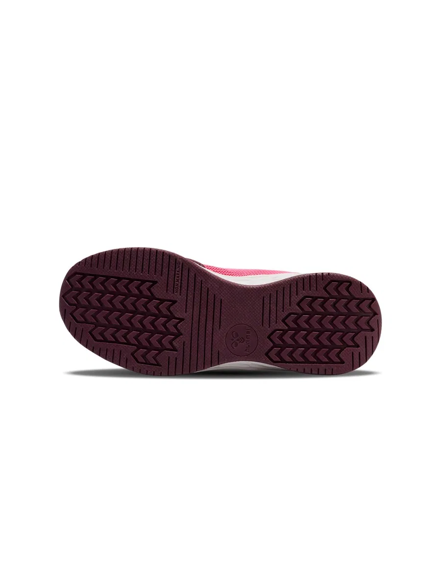 Спортивные кроссовки Hummel 'Turbo Run 1.0' в розовом цвете — фото 4