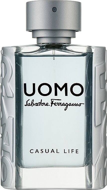 Туалетная вода Salvatore Ferragamo Uomo Casual Life — фото 2