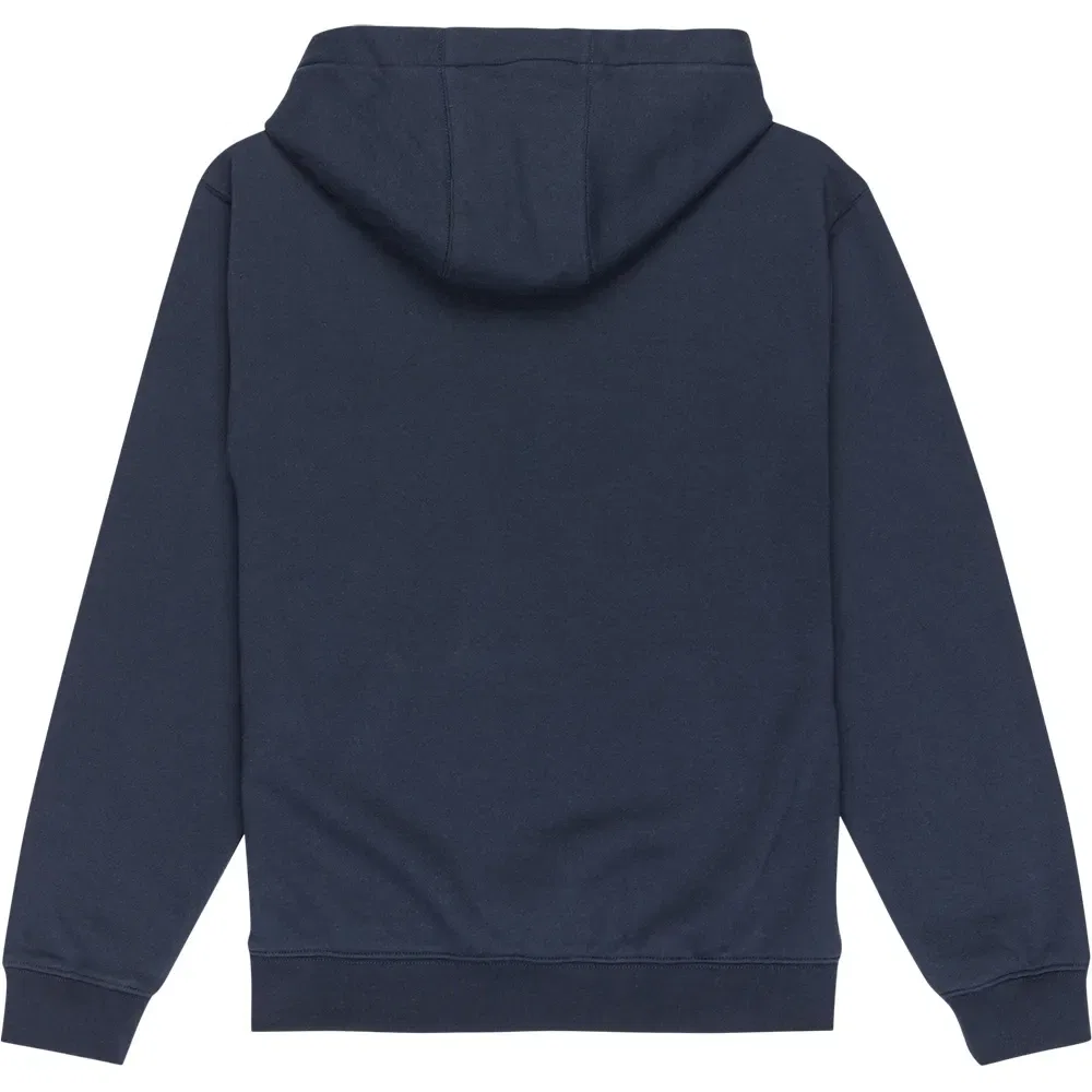 Худи Comp Logo Quiksilver, синий — фото 2